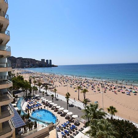 Miramar Playa Ii- Fincas Arena Benidorm Exterior photo